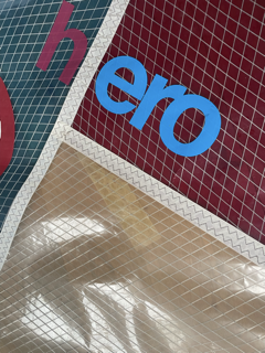 North Sails Hero 5.3 Windsurf Sail set