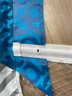 North Sails Hero 5.3 Windsurf Sail set