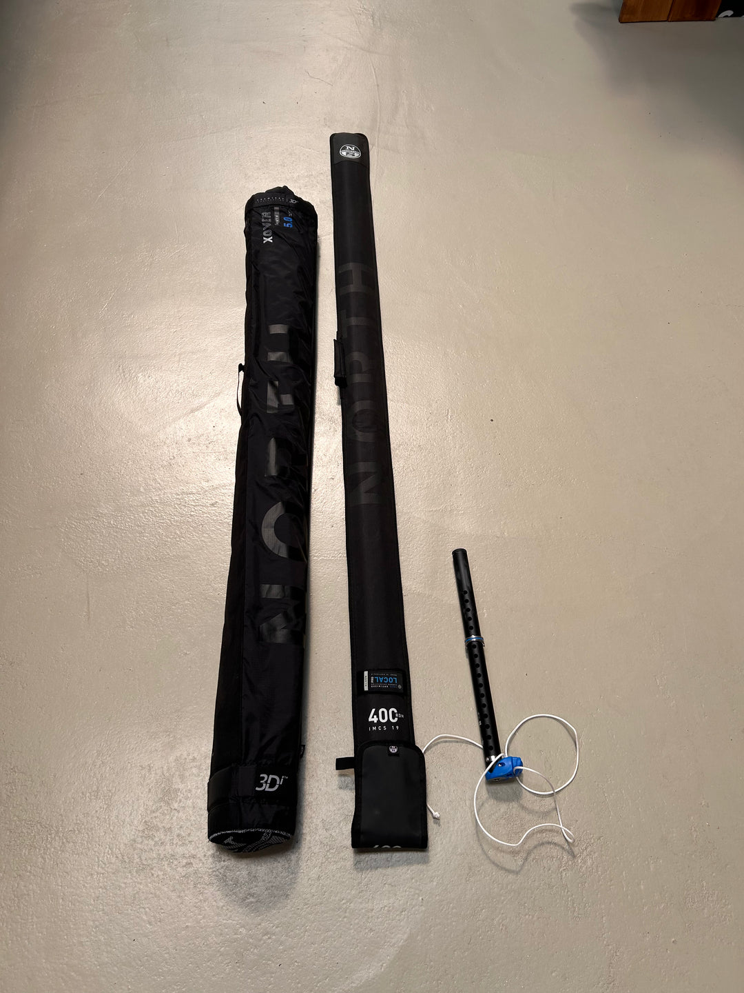 X-Over 5.0m Complete Rig