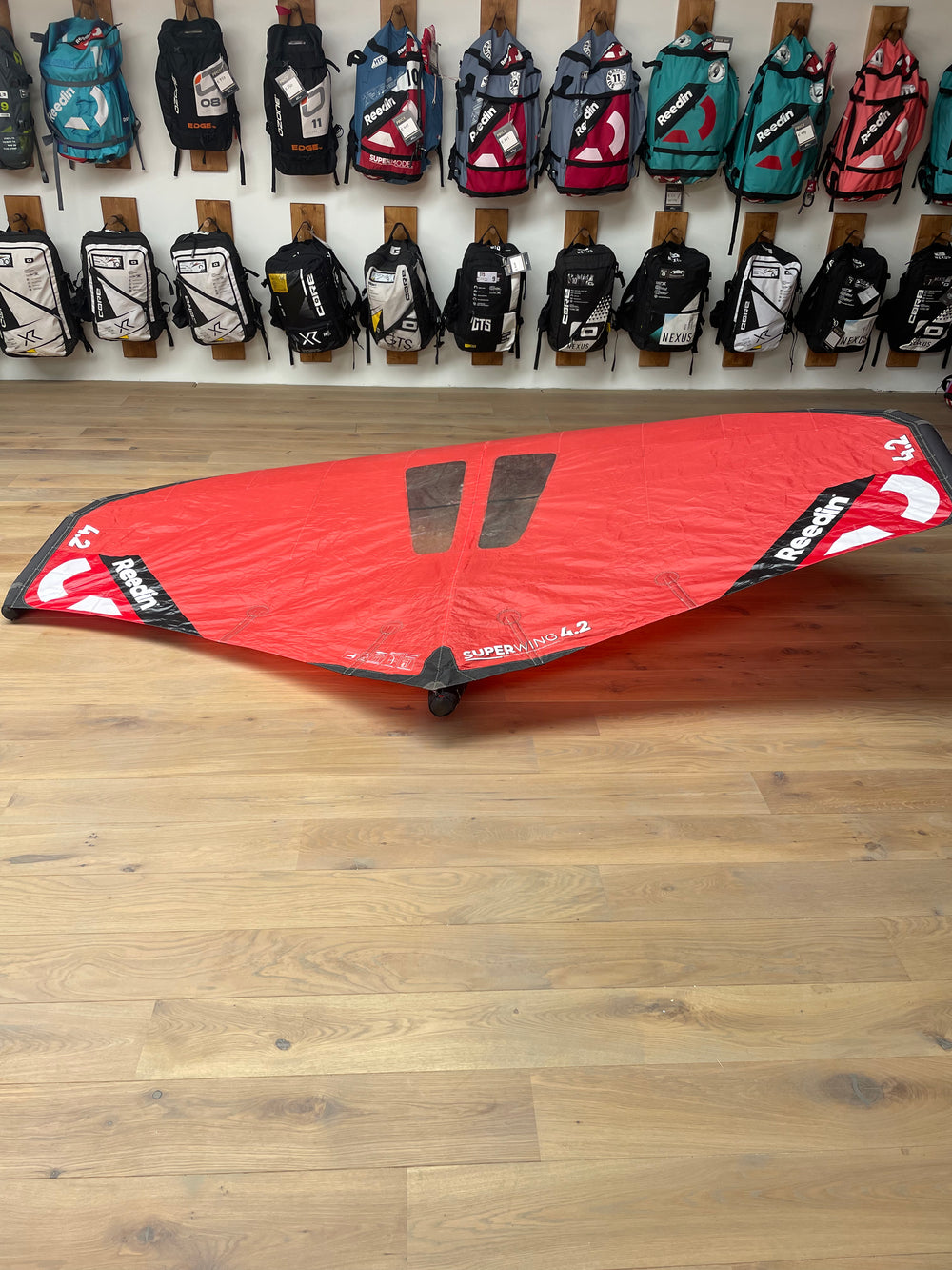Reedin Superwing 4.2 Used