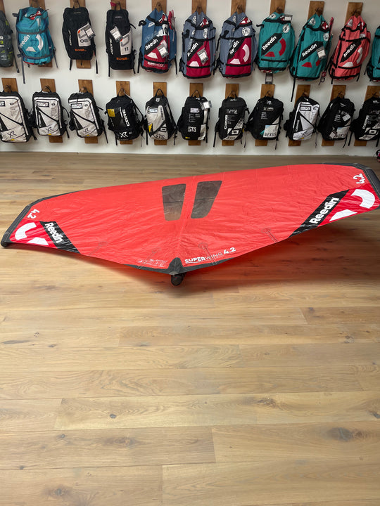 Reedin Superwing 4.2 Used