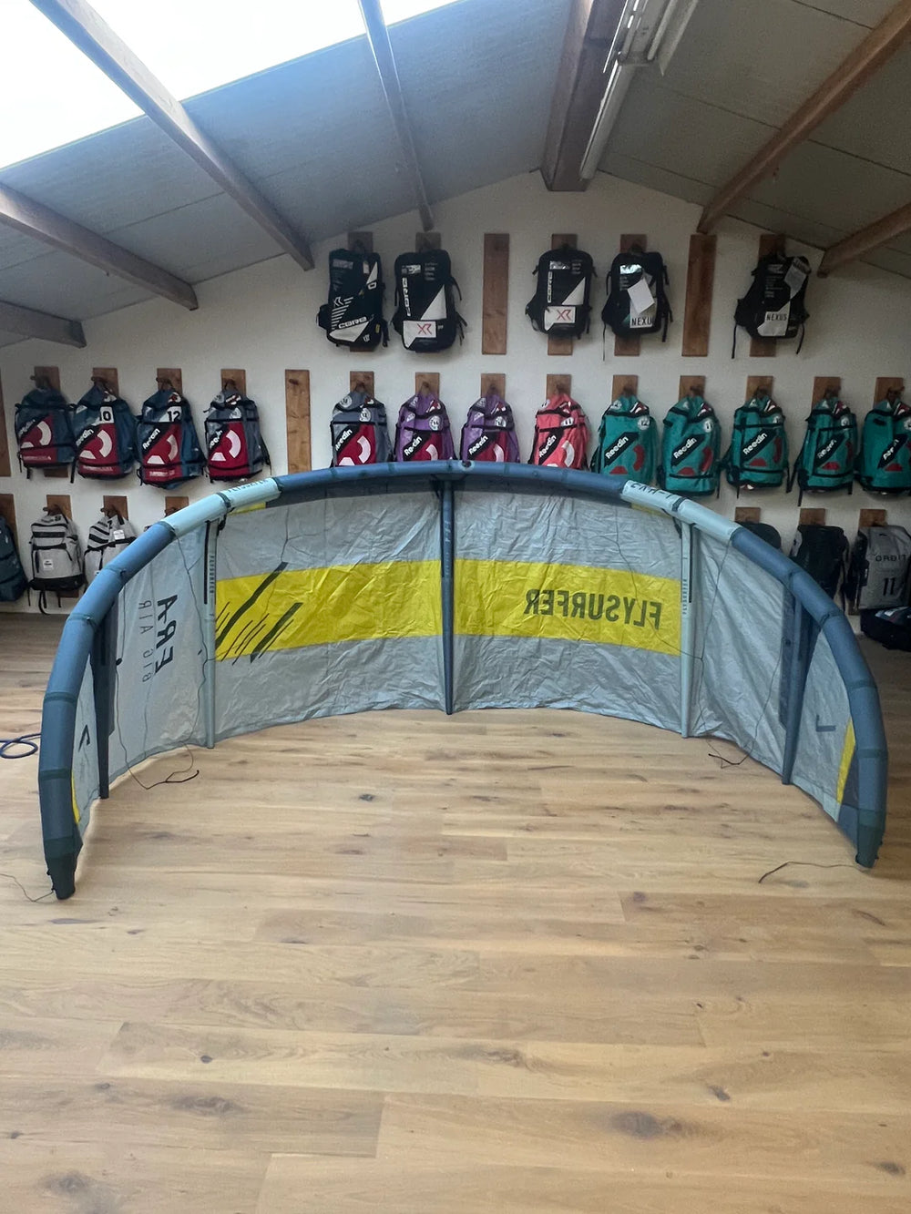 Flysurfer ERA 7m kiteset