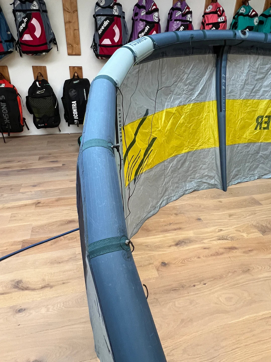 Flysurfer ERA 7m kiteset