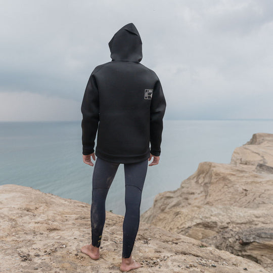 Water Hoody Reversible Neo
