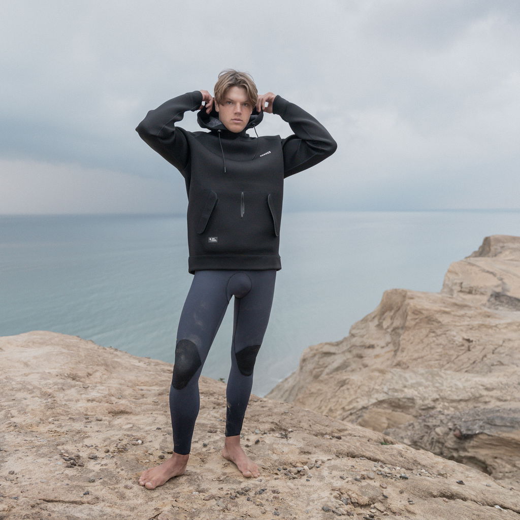 Water Hoody Reversible Neo