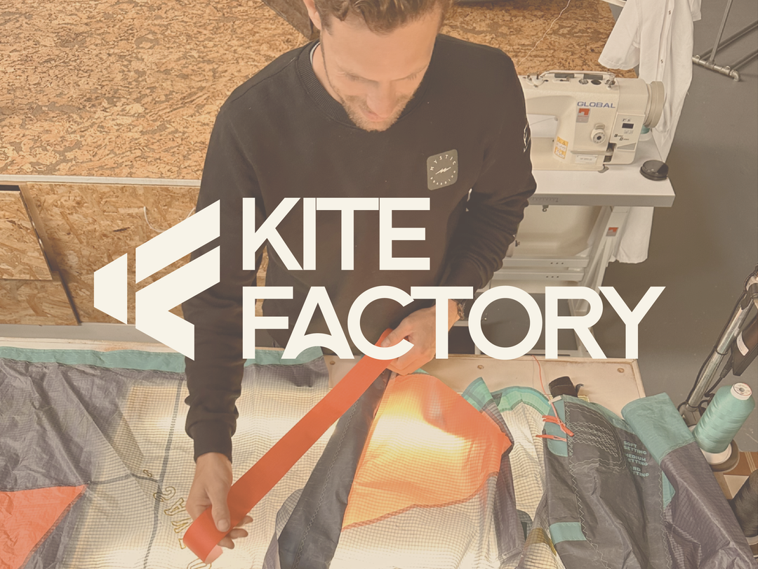 Kiteboard & Windsurf Board Repair