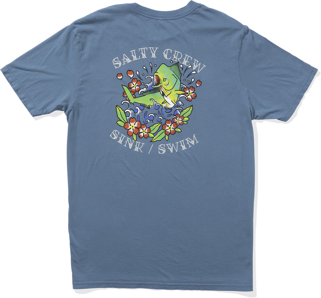 Hopper Vintage SS Tee