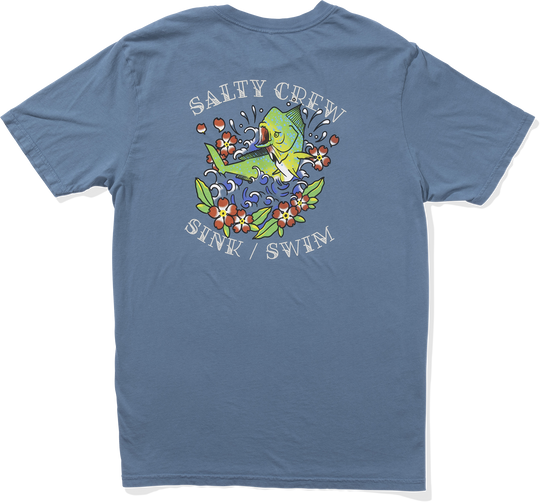 Hopper Vintage SS Tee