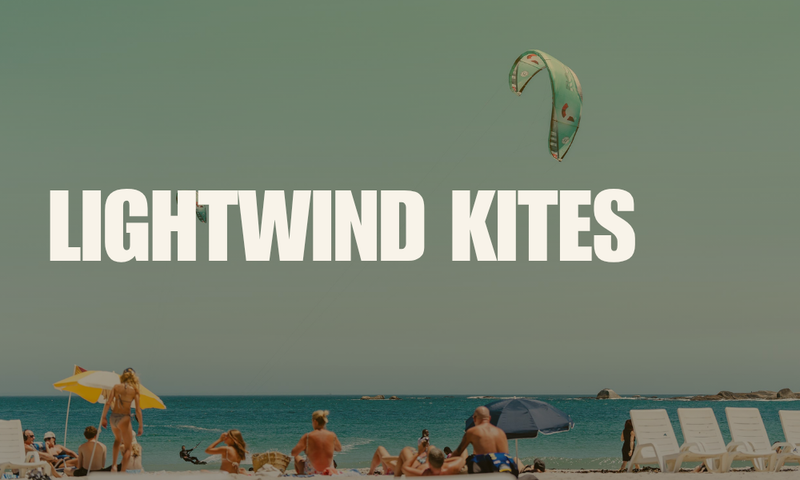 Lightwind Kites
