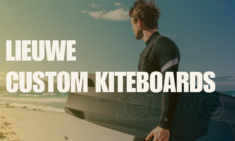 Lieuwe Kiteboards