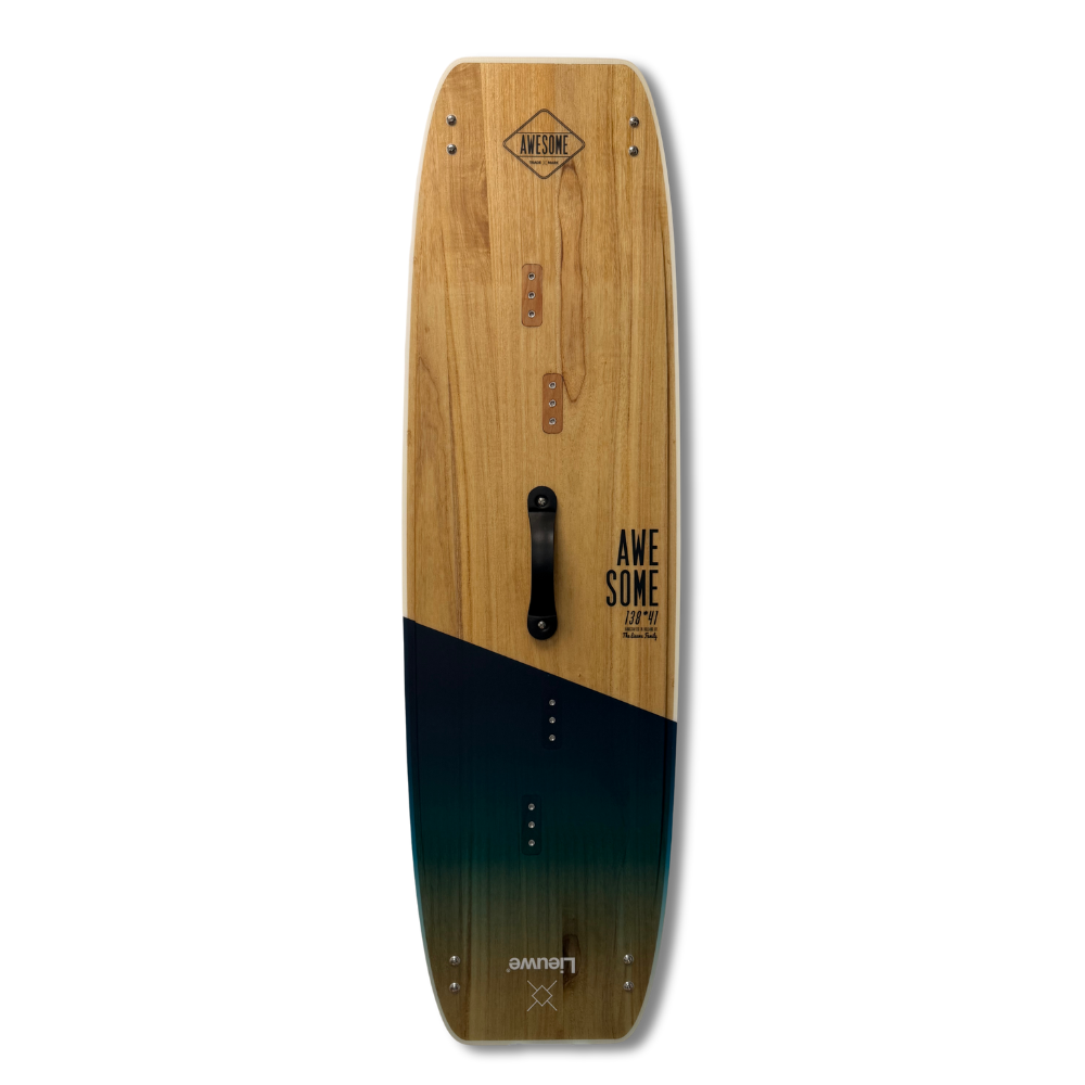 Lieuwe Awesome – Kite Factory Edition