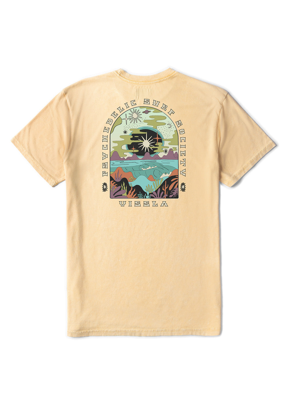 Lucid Dreams Cosmic Wash Tee