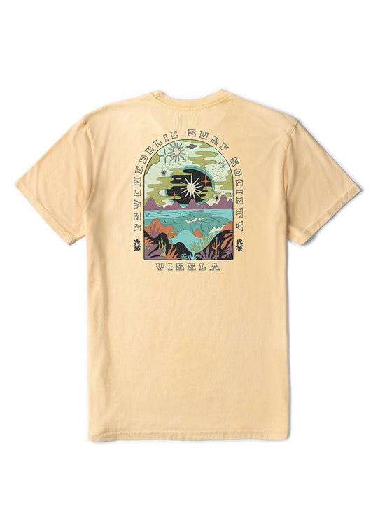 Lucid Dreams Cosmic Wash Tee