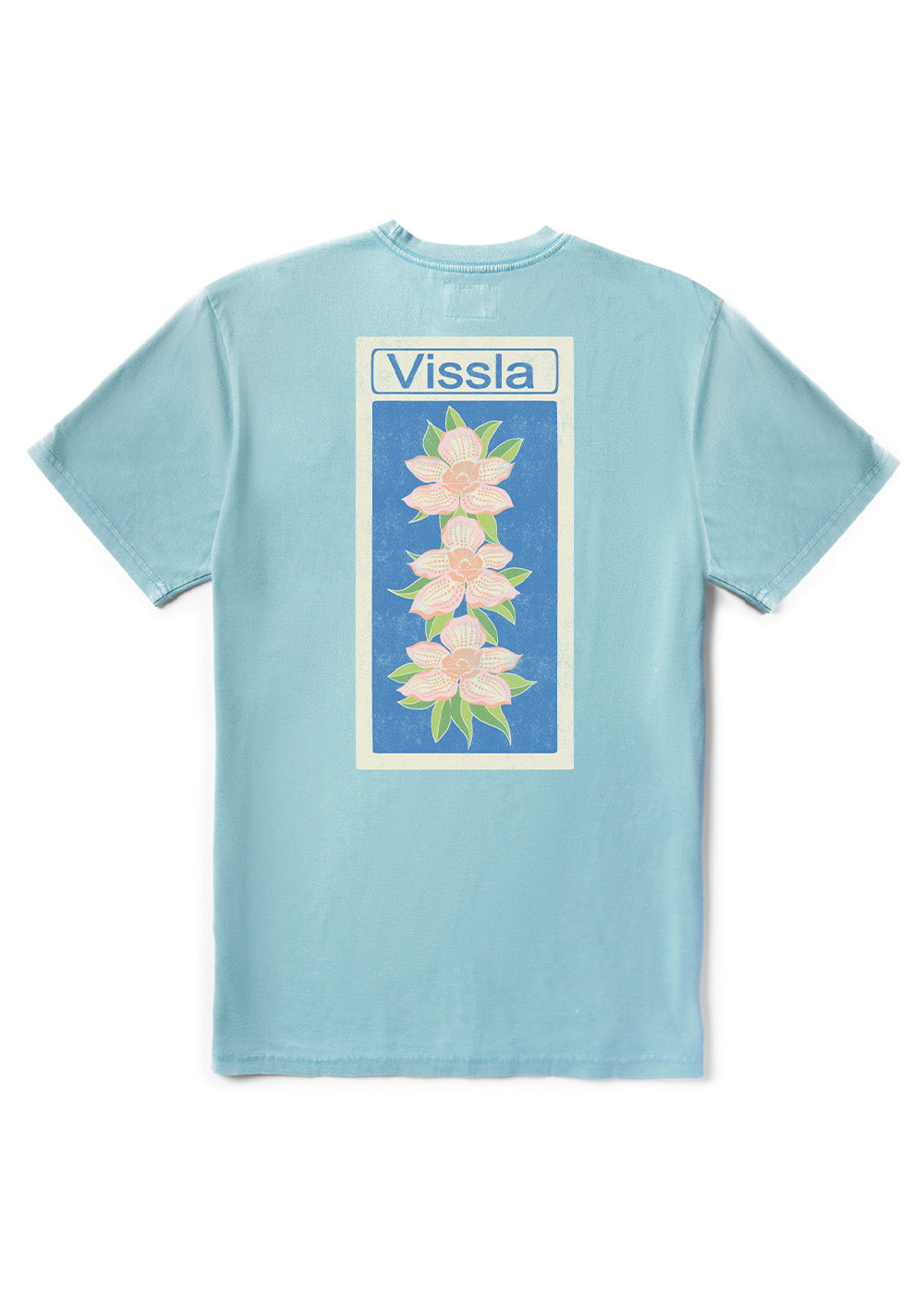 Pupukea Pay Phone Cosmic Wash SS Tee