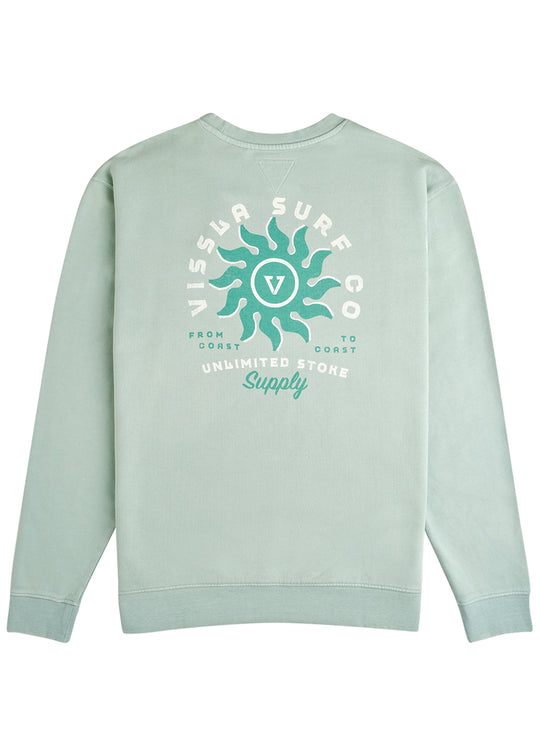 Spins Crew Fleece