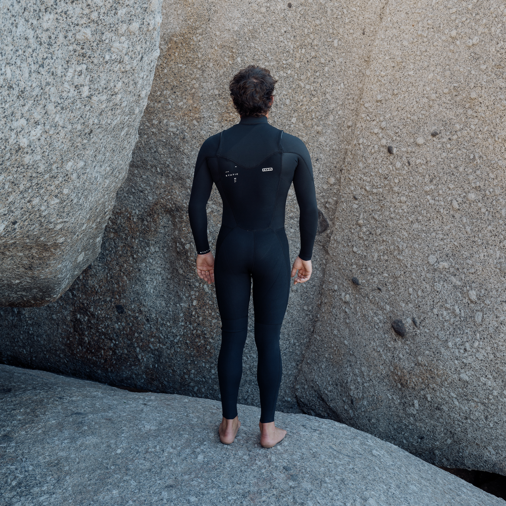Static 3/2 Front Zip Men