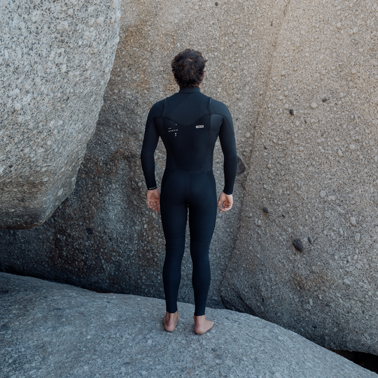 Static 3/2 Front Zip Men