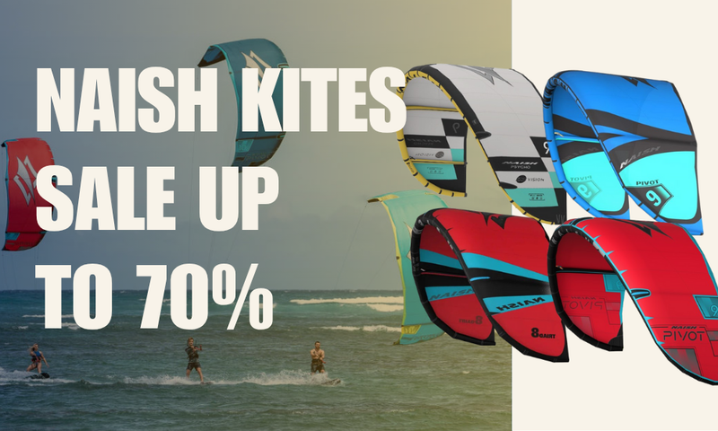 Naish Kites