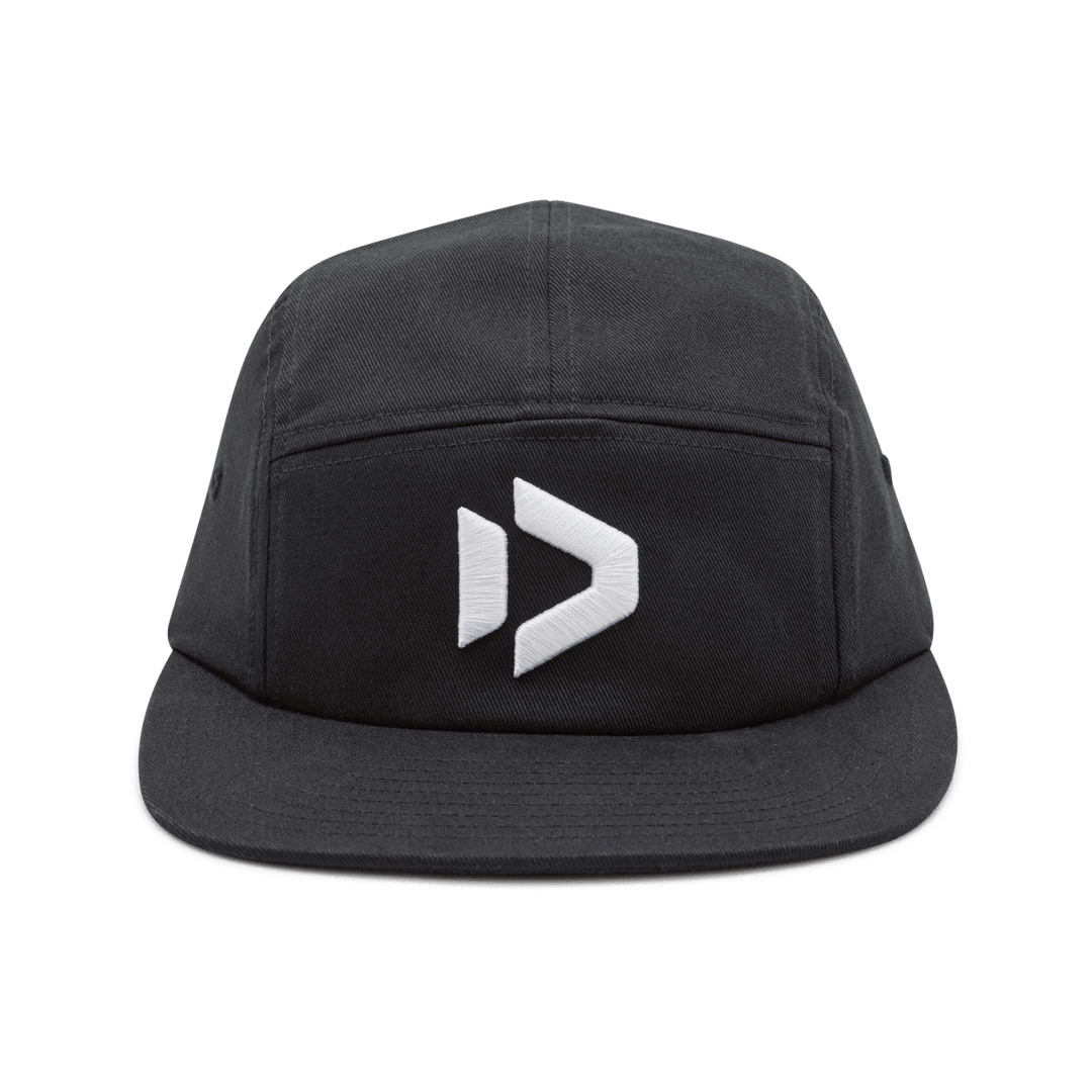 Cap 5Panel Flat Icon