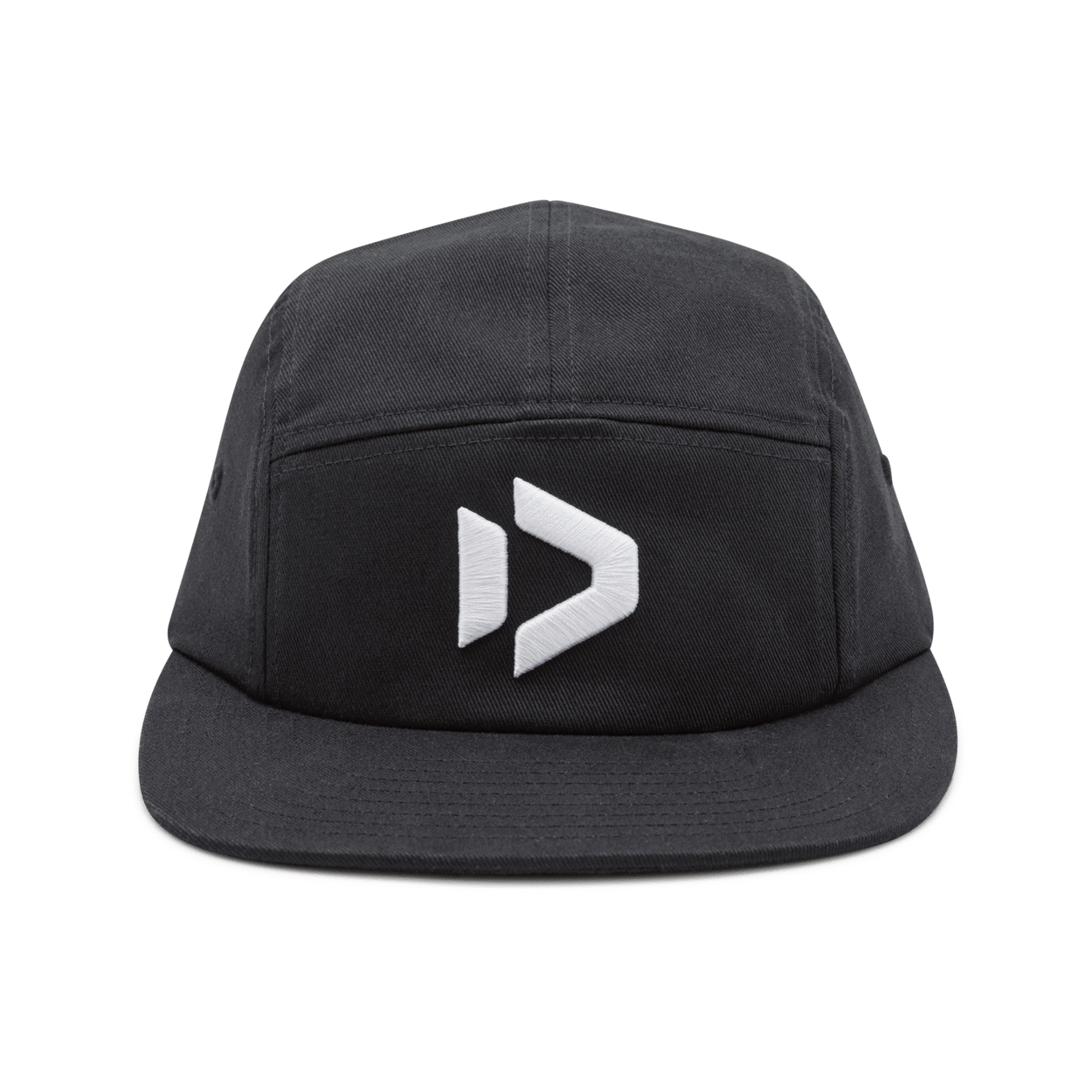 Cap 5Panel Flat Icon