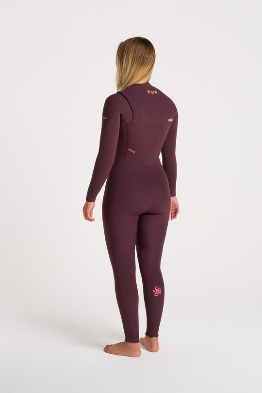 NuWave ReWired 4:3 Womens Chest Zip