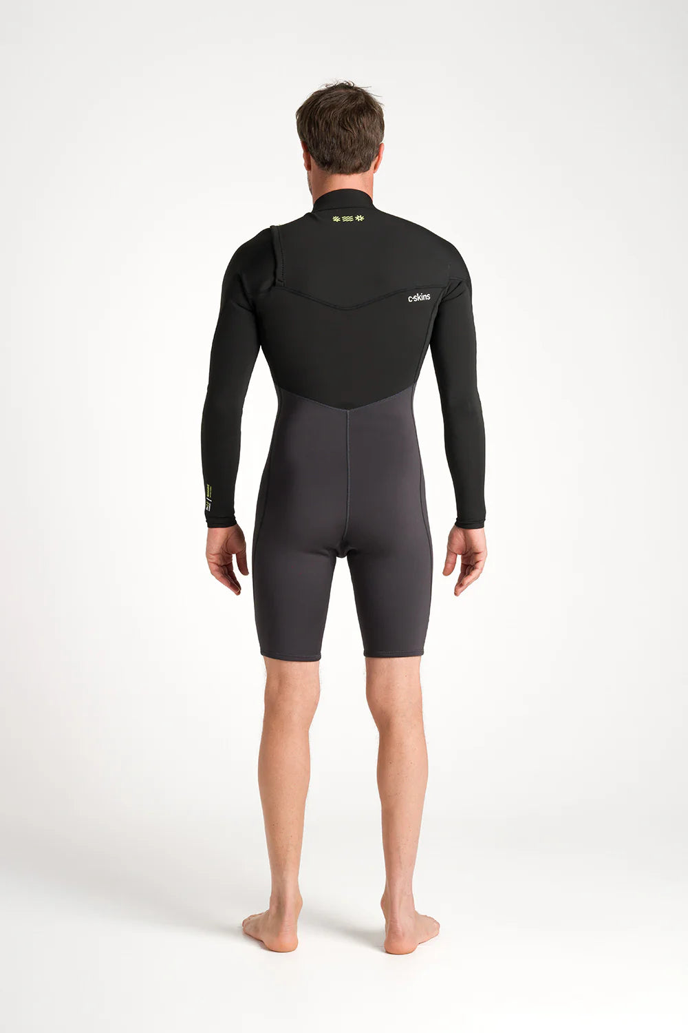 Session 3:2 Mens GBS Chest Zip Spring