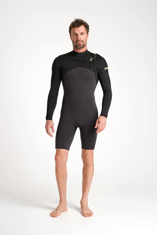 Session 3:2 Mens GBS Chest Zip Spring