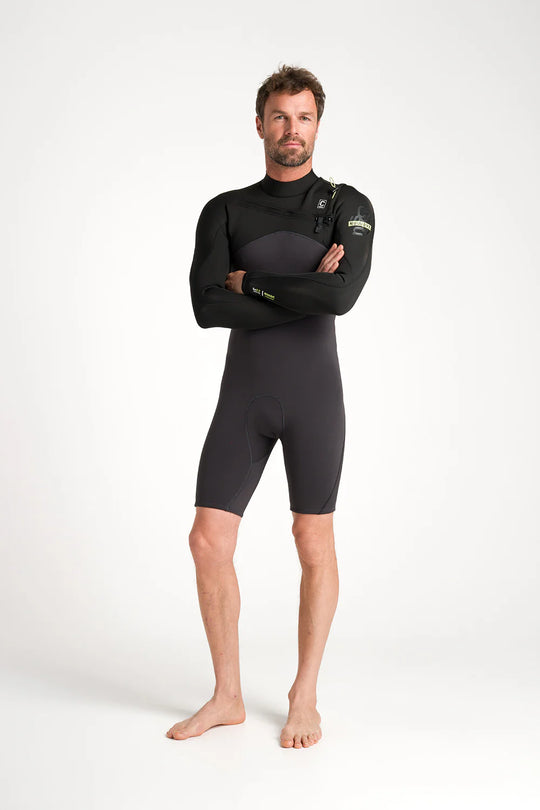 Session 3:2 Mens GBS Chest Zip Spring