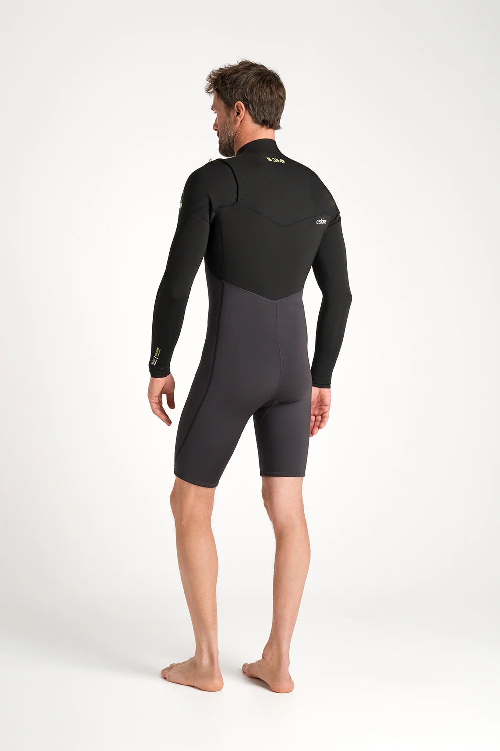 Session 3:2 Mens GBS Chest Zip Spring