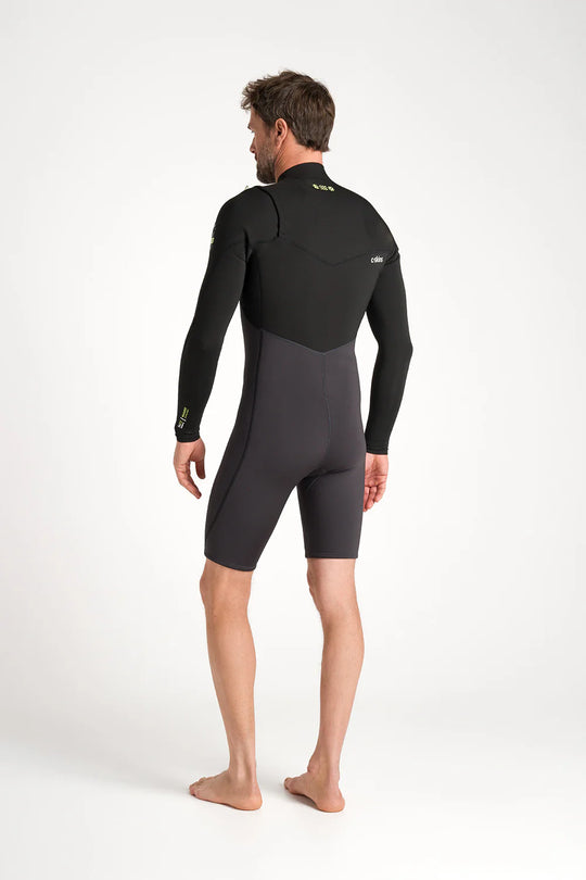 Session 3:2 Mens GBS Chest Zip Spring