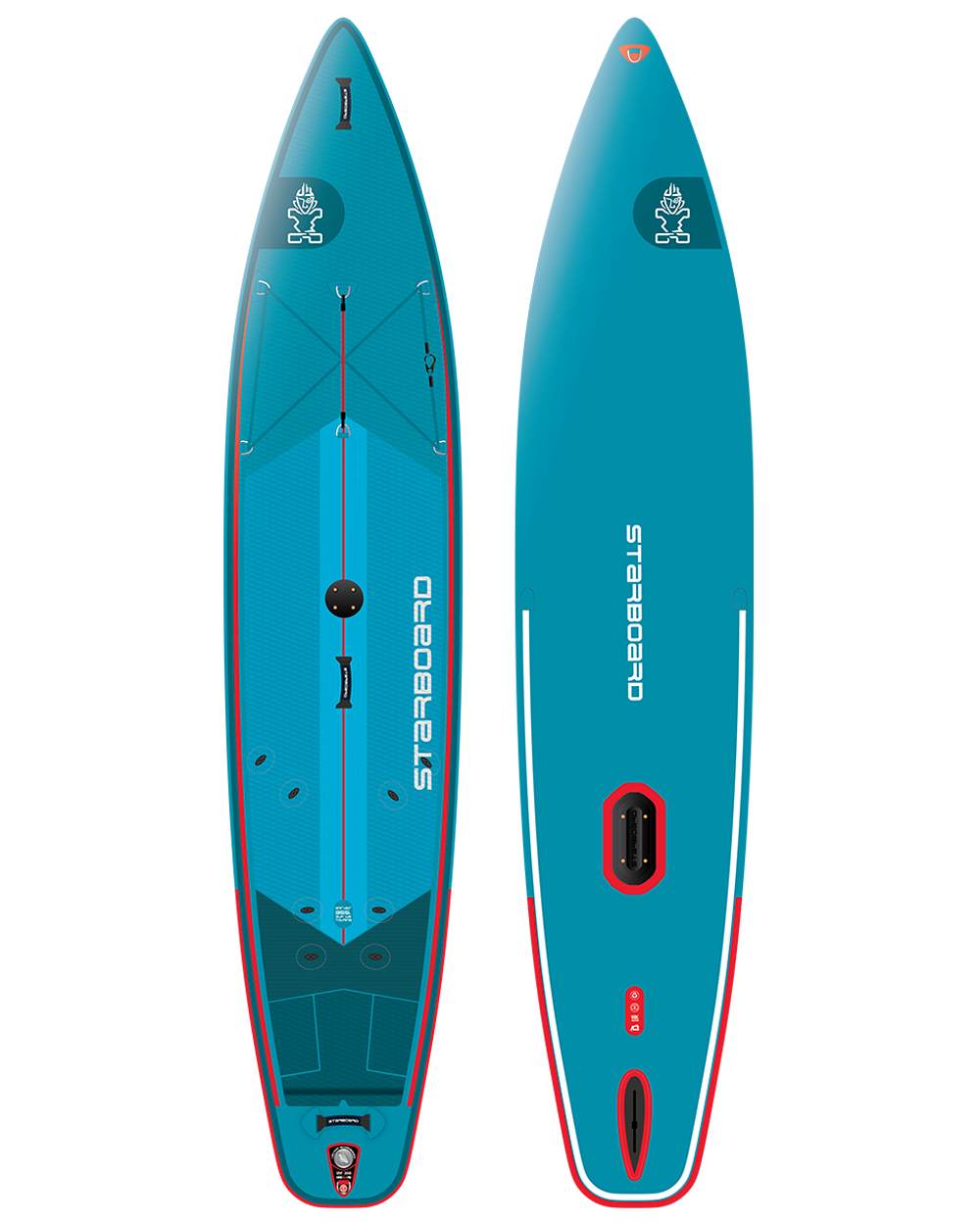 I-SUPWS TOURING
