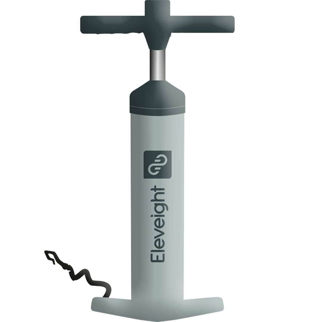 Pump Eleveight