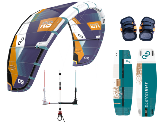RS V9 Kitesurf Set
