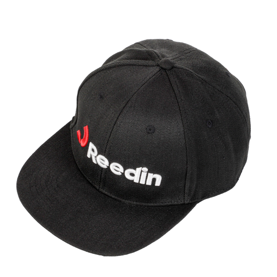 Logo Cap Black