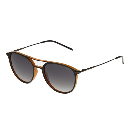 CARMEL MATTE DARK BROWN