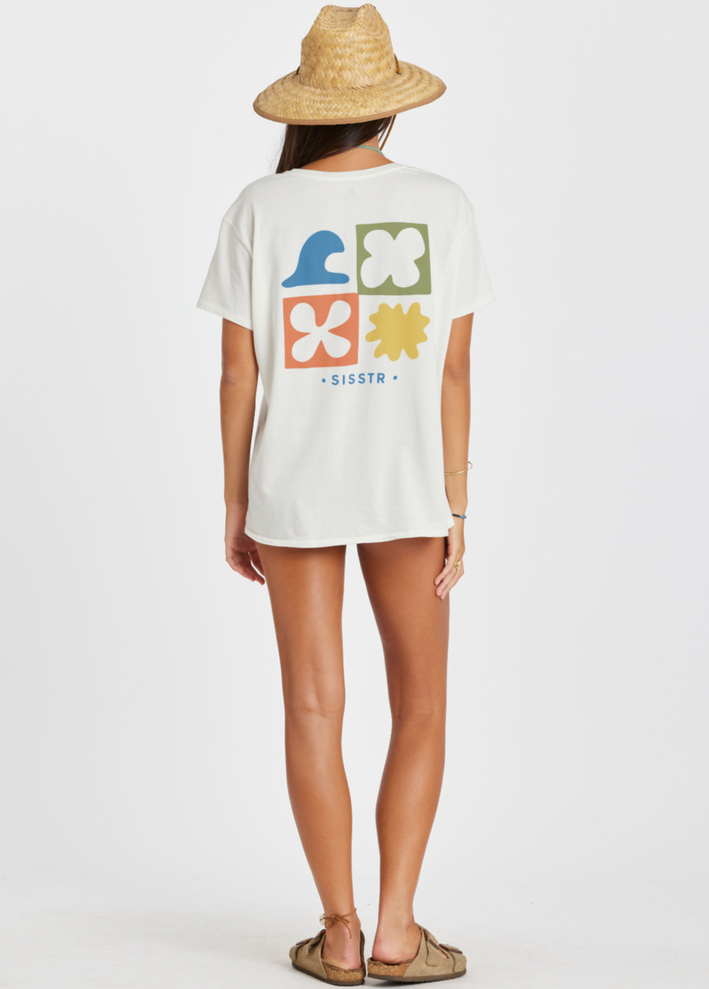 LOU BYFREIND SS TEE