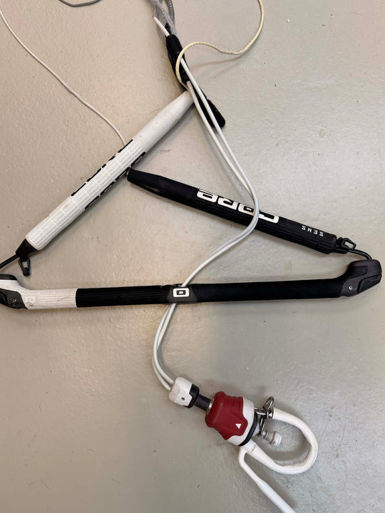 Sensor 3 Pro bar Used