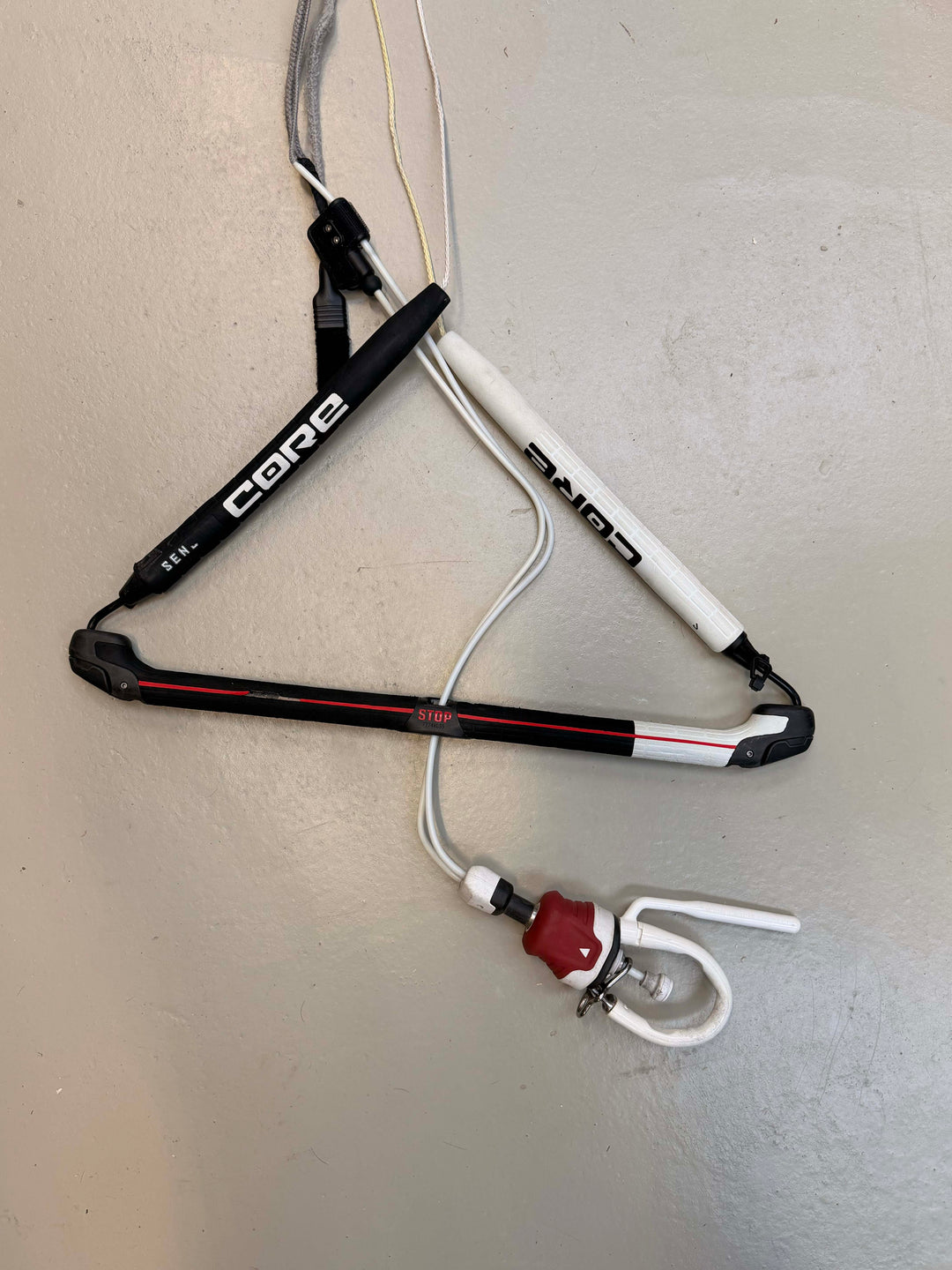 Sensor 3 Pro bar Used