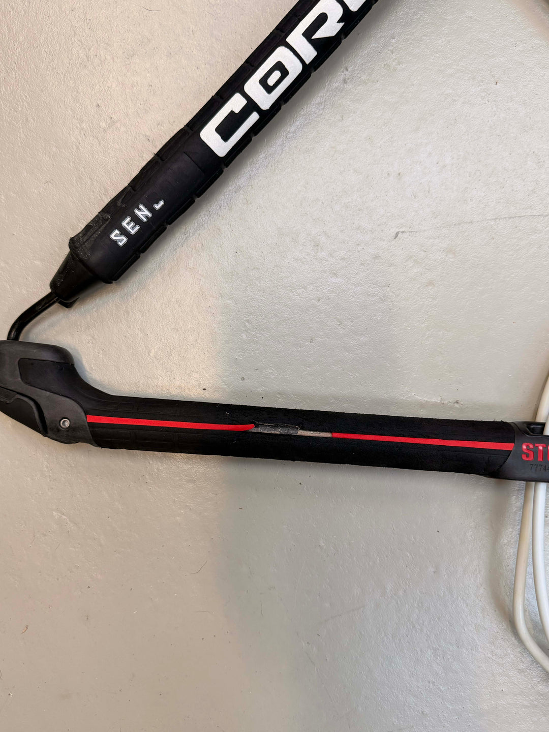 Sensor 3 Pro bar Used