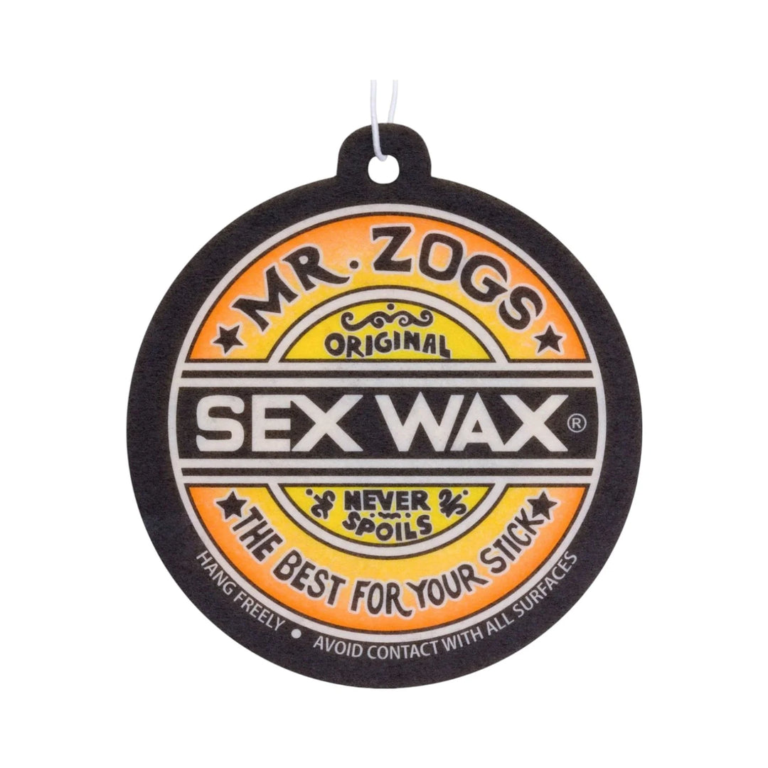 Sex wax air freshener