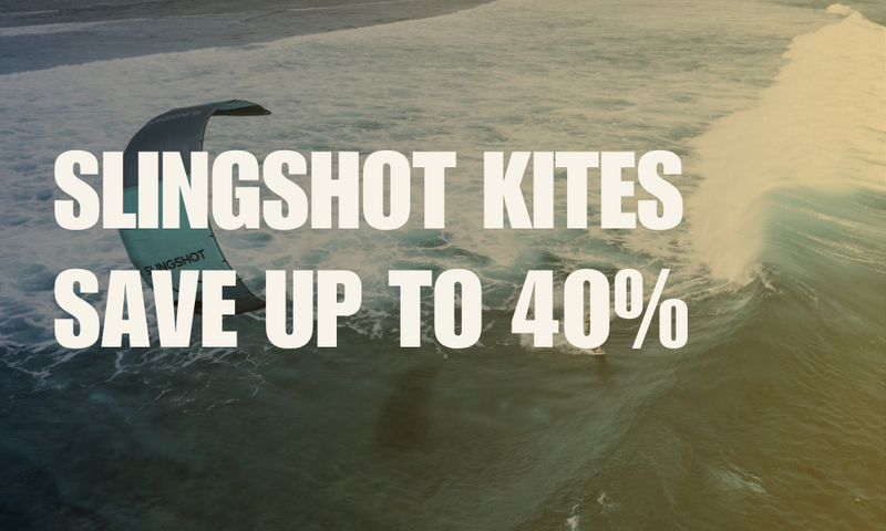 Slingshot Kites