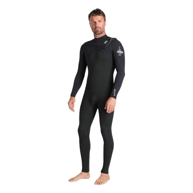 NuWave Session 4/3 Mens GBS CZ Steamer