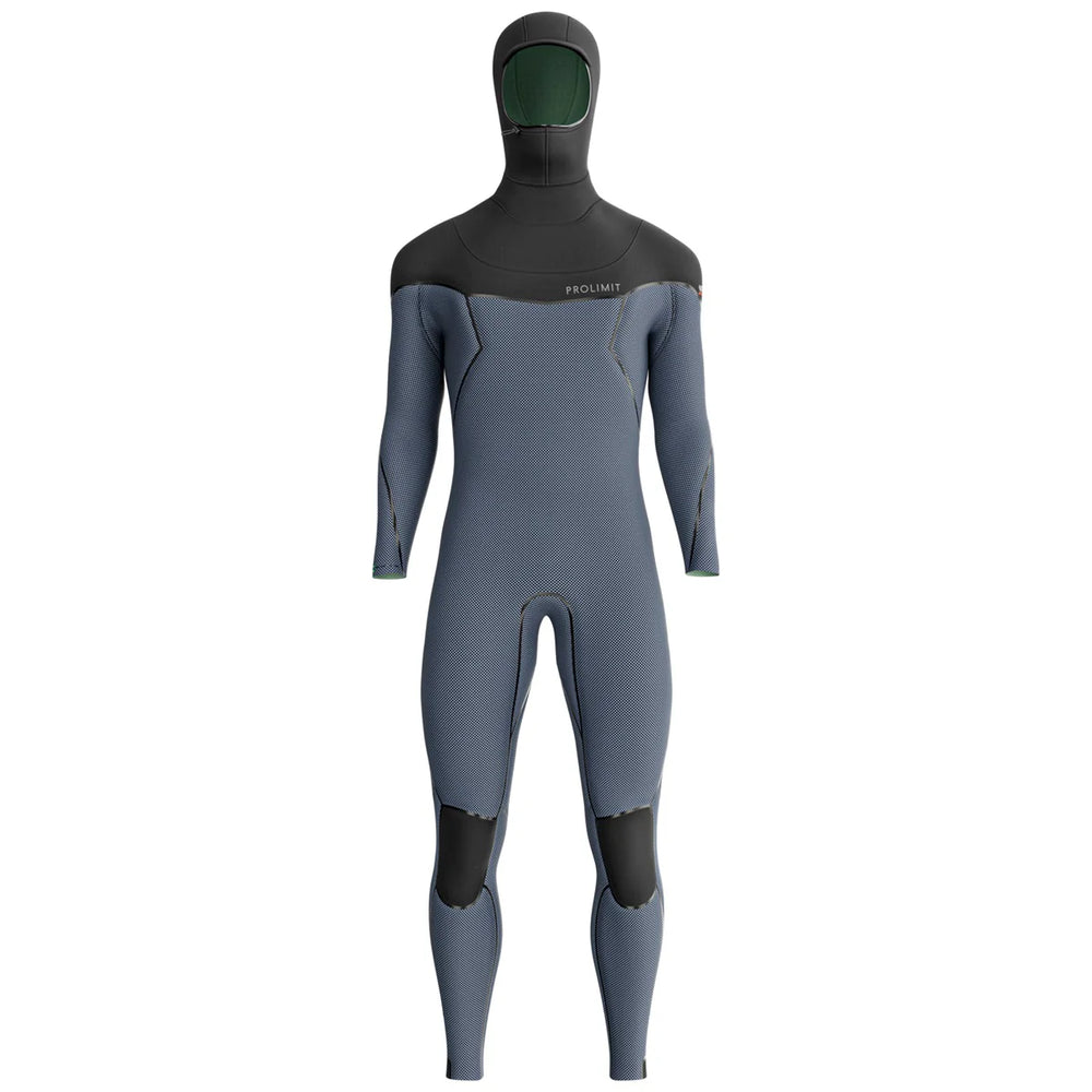 Vapor Steamer C-zip 6/4 Hooded wetsuit – productdetail 1