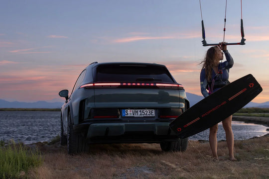 Jaime SLS Porsche Turbo Set