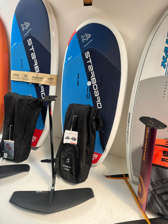 Starboard Wingfoil Set + Airush Wing