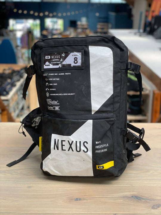 Nexus 2 - 8m Demo
