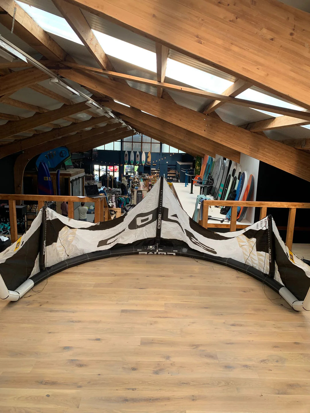 Core nexus 2 9m kiteset