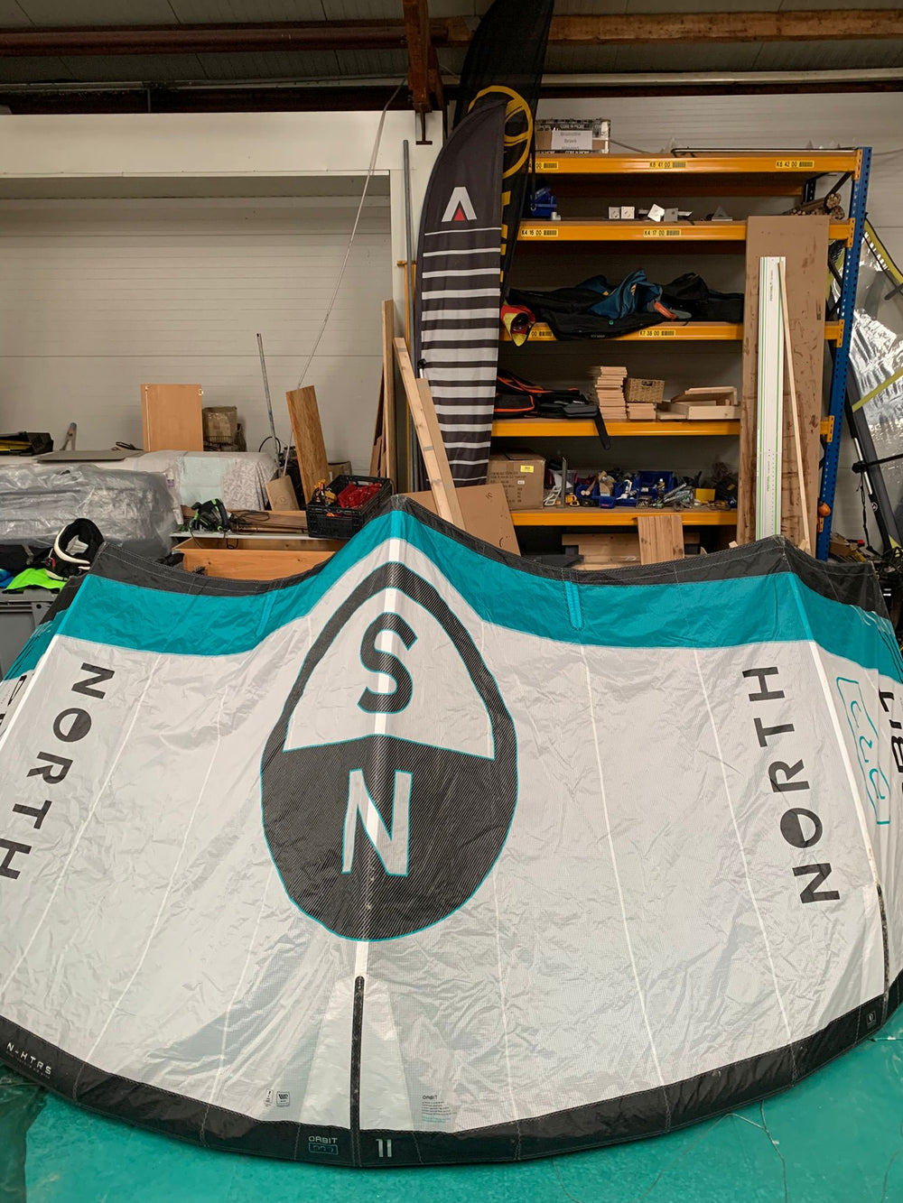 Orbit Pro - 11m Demo