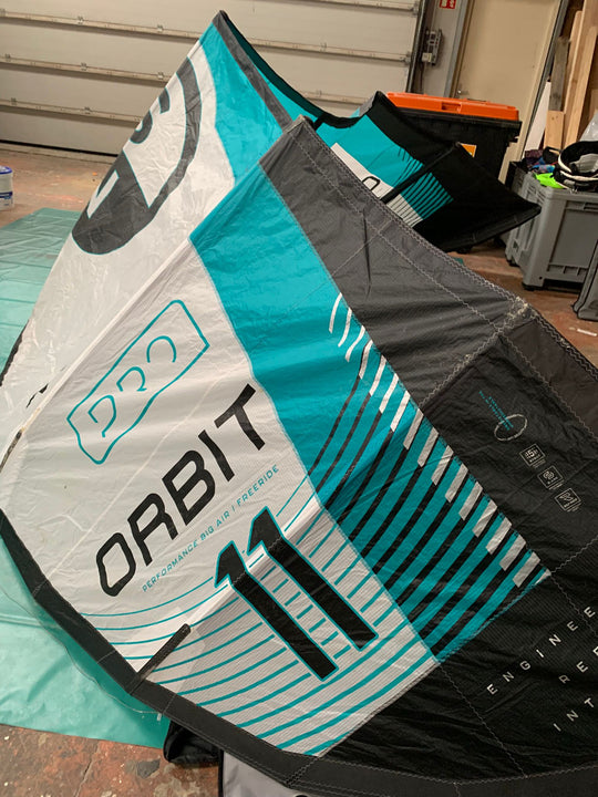Orbit Pro - 11m Demo