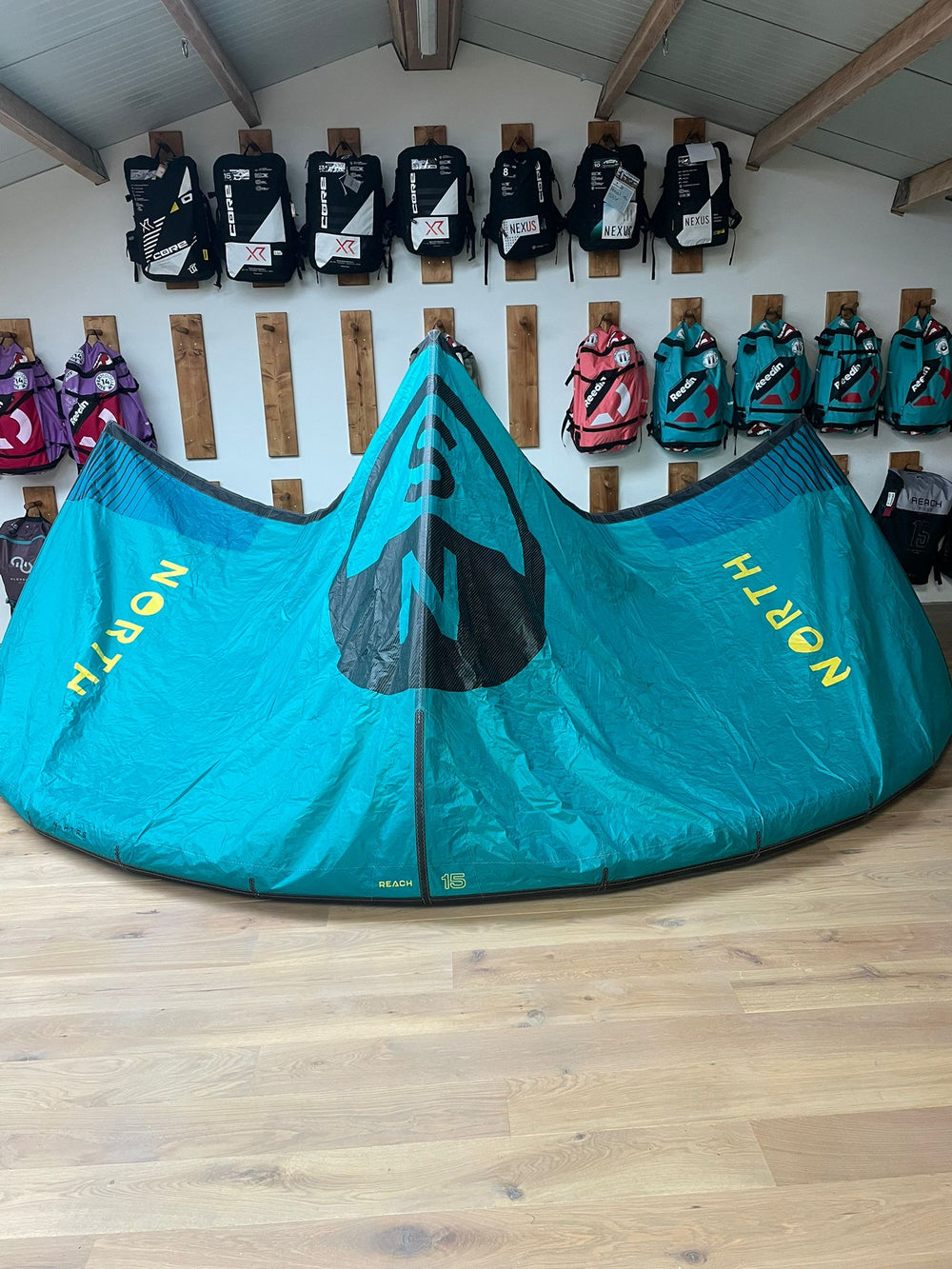 Reach 2024 15m - Used